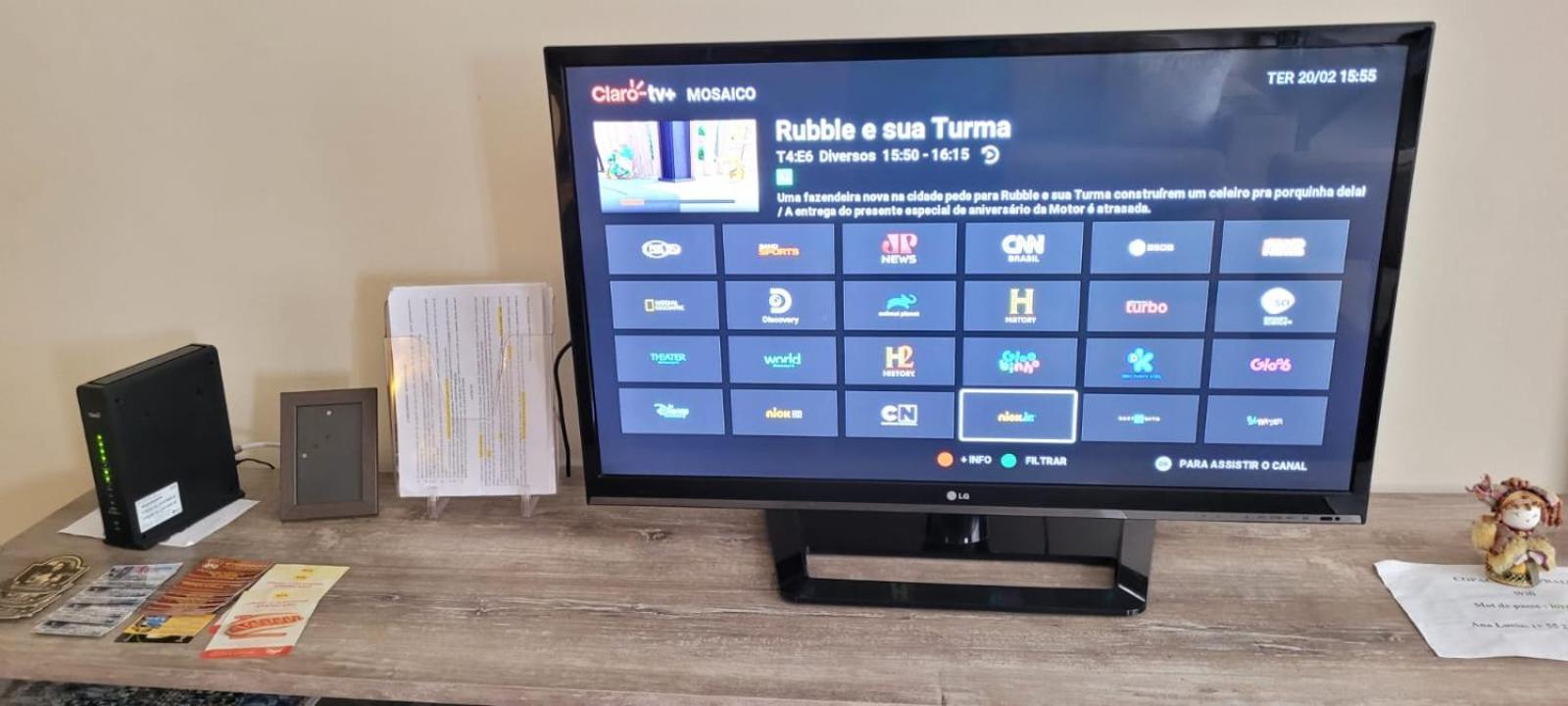Apartamento Copacabana Río de Janeiro